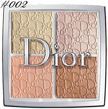 Dior Backstage Glow Face Palette - Glitz No. 002