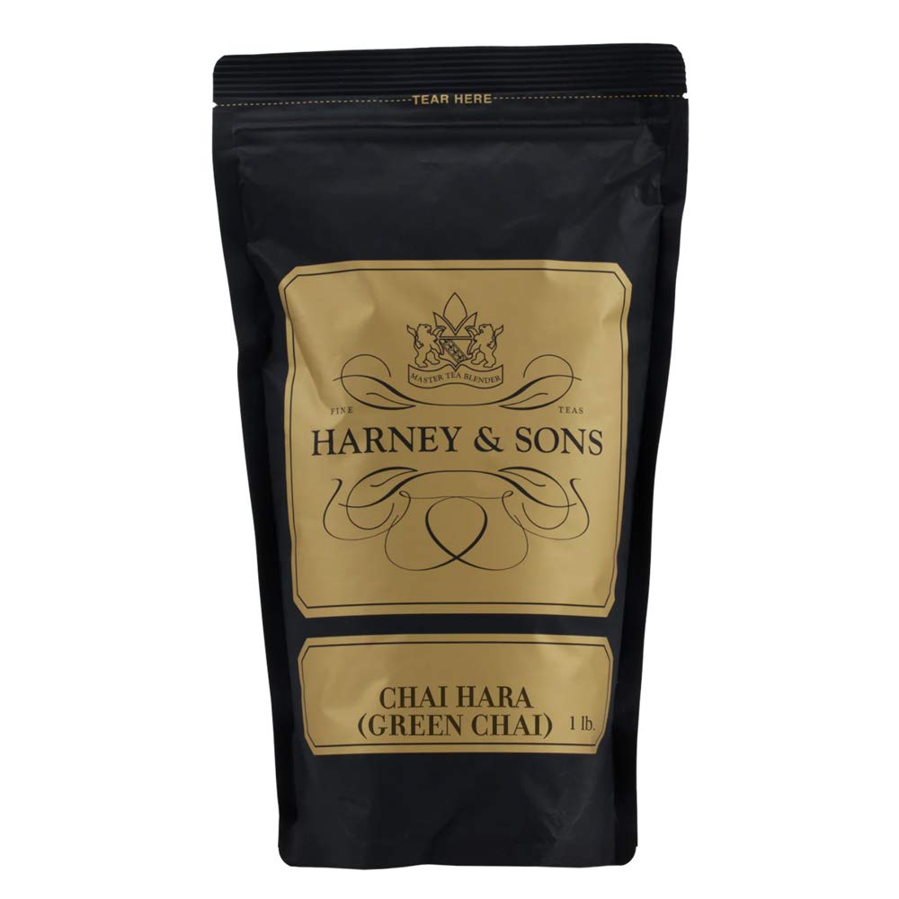 Harney & Sons Chai Hara Tea, 16 Oz Loose Leaf Tea