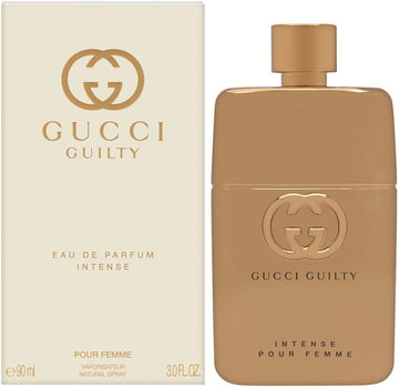 Gucci Guilty Intense Edp For Her 90Ml