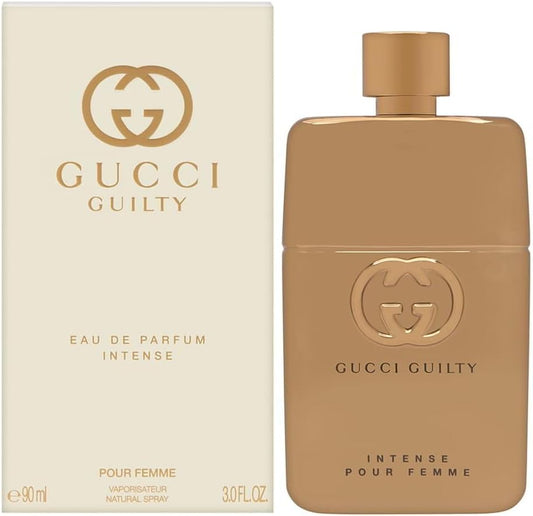 Gucci Guilty Intense Edp For Her 90Ml