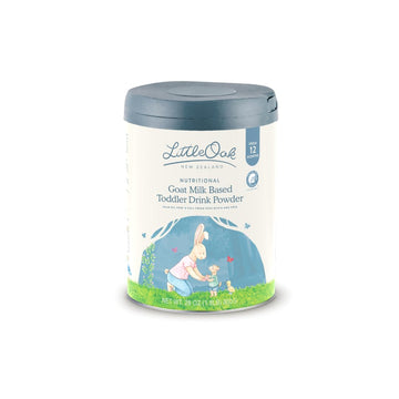Littleoak Natural Goat Milk, Stage 3, 12 Months+, 28Oz (800Gm) Tin