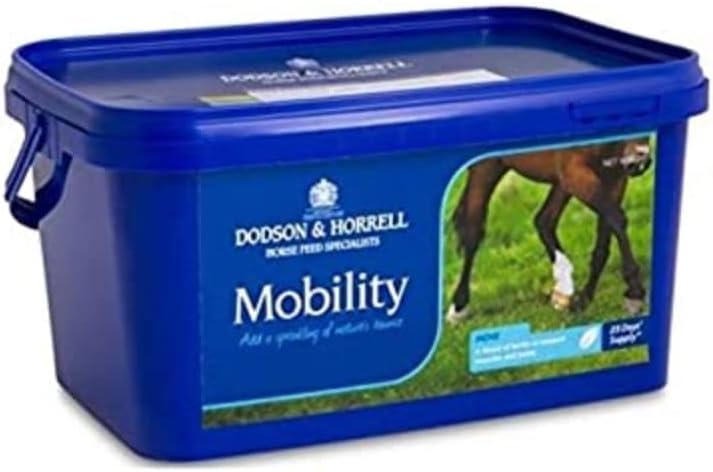 Dodson & Horrell Mobility Supplement For Horses 1Kg