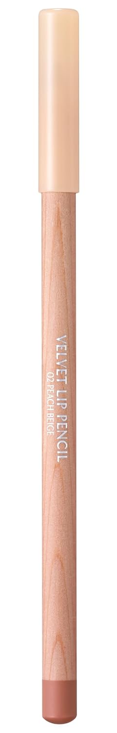 Clio Velvet Lip Pencil (002 Peach Beige)
