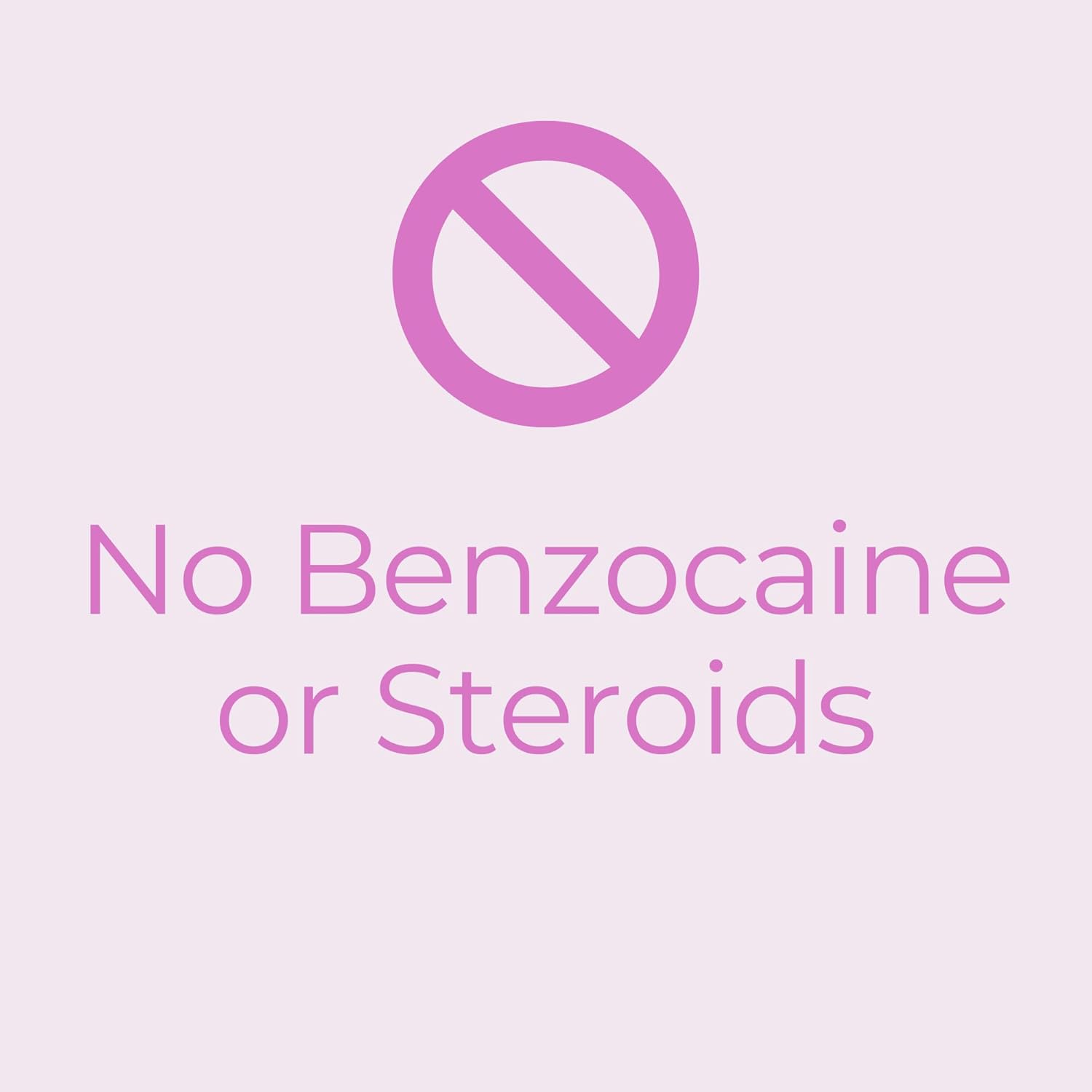 Femiclear Vaginal Itch Relief | Fast Feminine Itch Relief | Made With All-Natural & Organic Ingredients | Feminine Hygiene Products | Vaginal Health | Relieve External Itch | 0.5Oz Tube : Health & Household