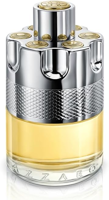 Azzaro Wanted, Eau De Toilette Aftershave, Spicy Woody Fragrance, Perfume For Men