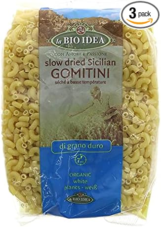 La Bio Idea | Macaroni Elbows | 3 X 500G