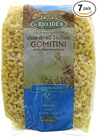 La Bio Idea | Macaroni Elbows | 7 X 500G (Uk)