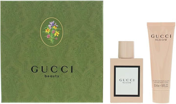 Gucci Women'S Bloom 2 Piece Fragrances Gift Set (Edp 50 Ml + Body Lotion 50 Ml)