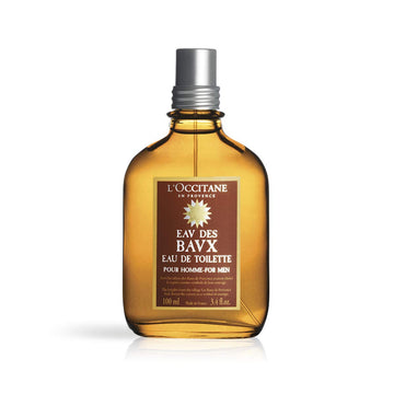 L'Occitane Woody Eau Des Baux Eau De Toilette For Men, 3.4 Fl. Oz