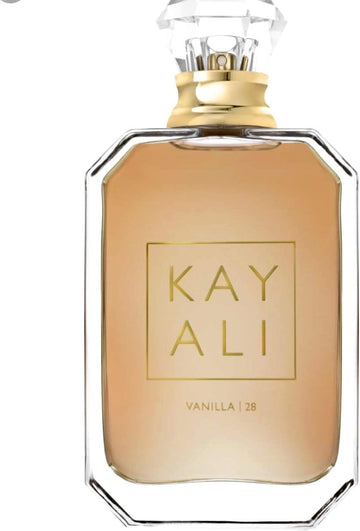 Huda Beauty Kay Ali Perfume Vanilla