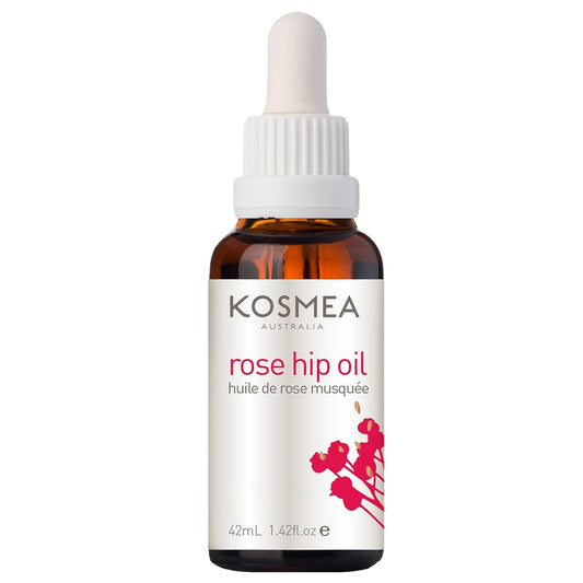 Rosehip Oil – Sustainably Harvested, Anti-Aging Benefits For Face & Body – Premium Quality Oil Using The Entire Fruit, Seed & Skin - 1.42 Fl Oz