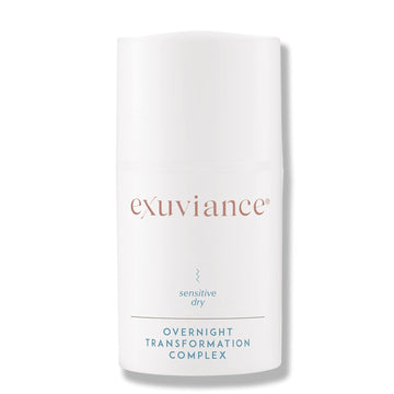 Exuviance Overnight Transformation Complex Hydrating Night Cream With Hyaluronic Acid, Non-Comedogenic 50 G