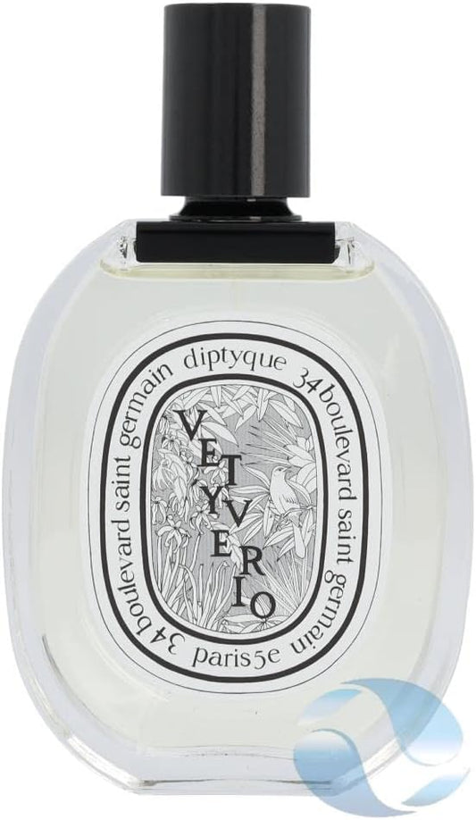 Diptyque Vetyverio Eau De Toilette Spray - 100Ml/3.4Oz