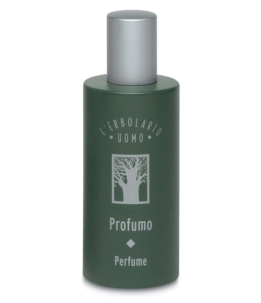 L'Erbolario Baobab - Toning And Refreshing - Starts With Citrusy And Invigorating Head Notes - Distinctive And Woody End Note - Masculine Fragrance - Dermatologically Tested - 3.3 Oz Edp Spray