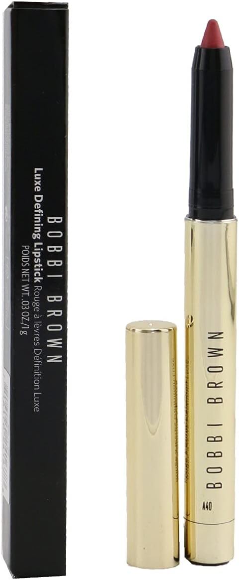 Bobbi Brown Luxe Defining Lipstick Waterlily 3G
