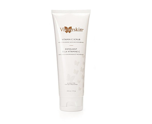 Vivierskin Vitamin C Scrub, 5 Fluid Ounce : Beauty & Personal Care
