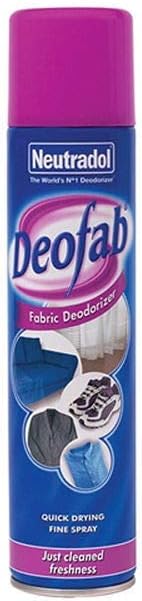 Deofab Fabric Deodoriser 300Ml