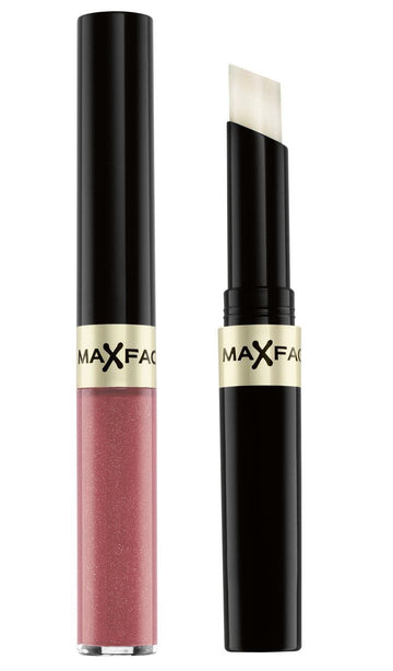 3 X Max Factor Lipfinity Lipstick Two Step New In Box - 055 Sweet