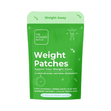 The Wonder Patch Weight Away 30 Vitamin Patches