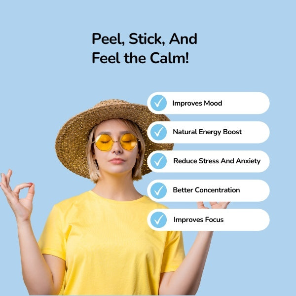 The Wonder Bundle Female Support 60 Vitamin Patches