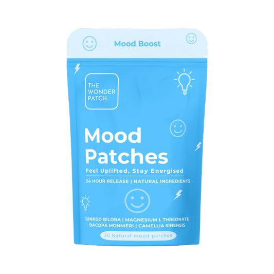 The Wonder Patch Mood Revive 30 Vitamin Patches