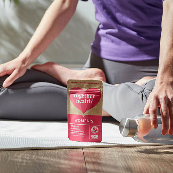 Together Health Women’S Multivitamin – Vegan – 30 Capsules