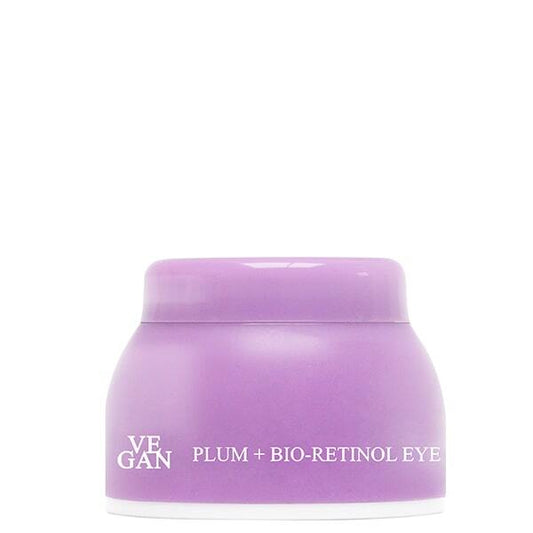 Vegan By Happy Skin Plum + Bio-Retinol Eye Cream 10Ml