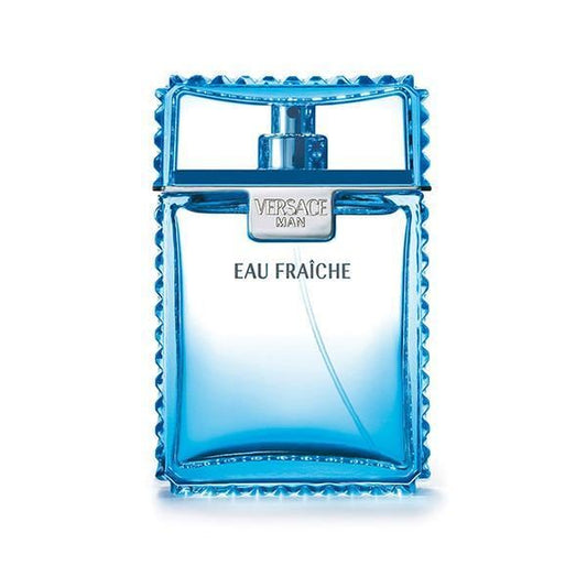 Versace Man Eau Fraiche Eau De Toilette 100Ml Vapo