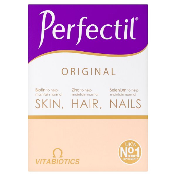 Vitabiotics Perfectil Multi Skin, Hair And Nail - 30 Tablets