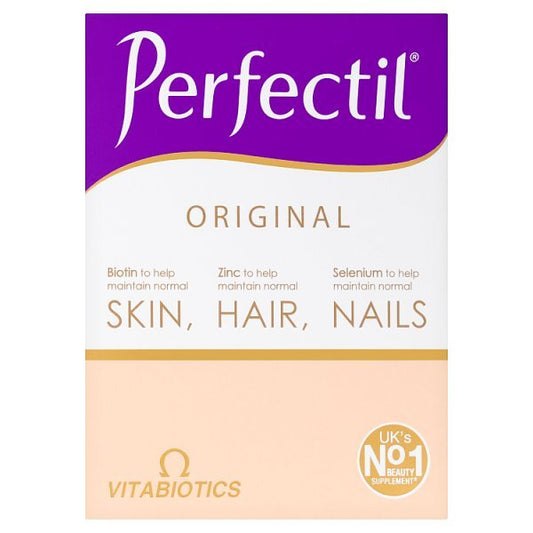 Vitabiotics Perfectil Multi Skin, Hair And Nail - 30 Tablets