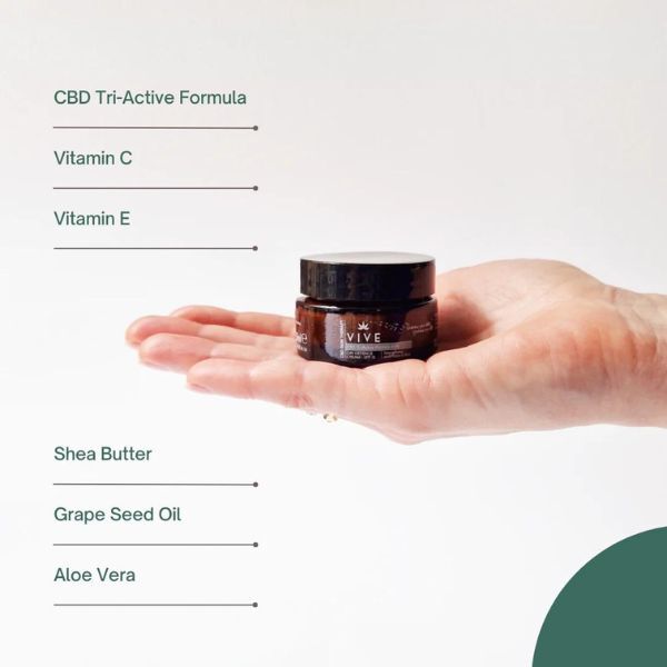 Vive Day Defence Cream Spf 15 15Ml