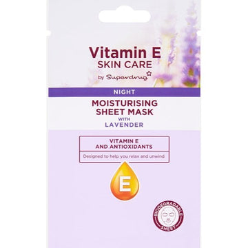Vitamin E Sleep Mask
