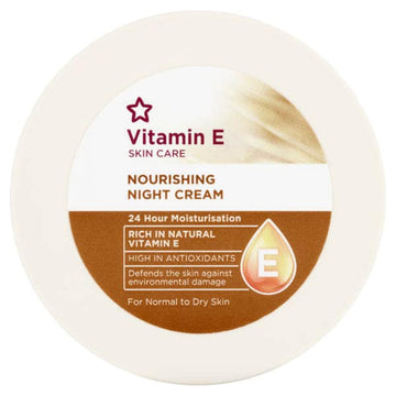 Vitamin E Night Cream 100Ml