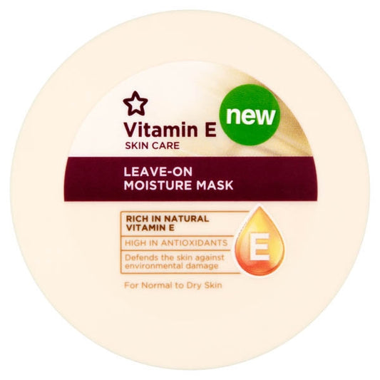 Vitamin E Leave On Mask 100Ml