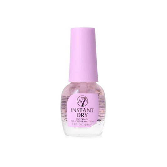 W7 Nail Treatment Instant Dry Top Coat 15Ml