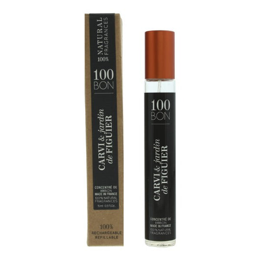 100 Bon Carvi & Jardin De Figuier Refillable Edp 15Ml