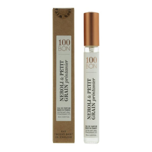 100 Bon Neroli & Petit Grain Printanier Eau De Parfum 10Ml