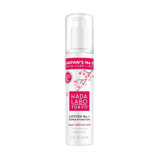 Hada Labo Tokyo Super Hydrator Lotion 150Ml