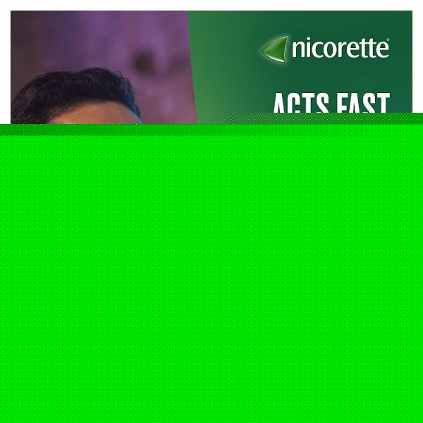 Nicorette® Original 4Mg Nicotine Gum 210S (Stop Smoking)