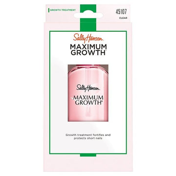 Sally Hansen Nail Care Maximum Growth Treatment