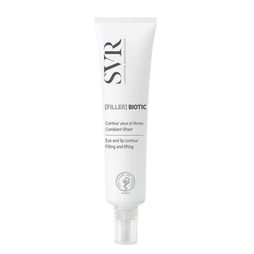 Svr Filler Biotic Regenerating Lifting Eye & Lip Cream, 15Ml