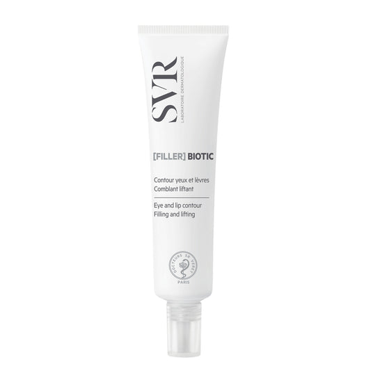 Svr Filler Biotic Regenerating Lifting Eye & Lip Cream, 15Ml