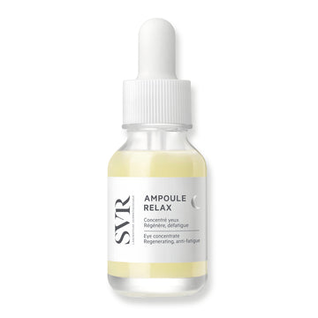Svr Ampoule Relax - Regenerating Night Eye Serum 15Ml