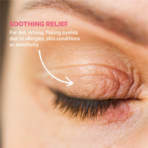 Svr Palpebral Soothing Eczema Eye Cream For Dry Skin 15Ml