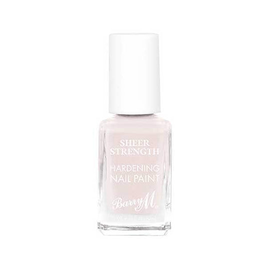 Barry M Sheer Strength Nail Paint - Sheer Luck