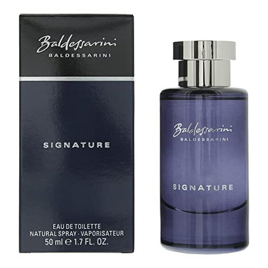 Baldessarini Signature Eau De Toilette 50Ml Spray
