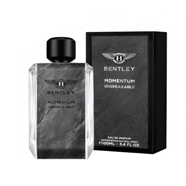 Bentley Momentum Unbreakable Edp Men'S Aftershave 100Ml