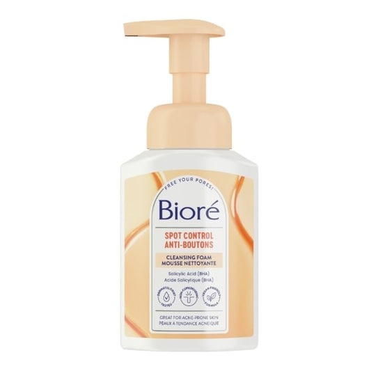 Bioré Spot Control Cleansing Foam 200Ml