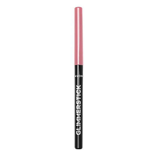 Avon Glimmerstick Lip Liner Pink Cashmere