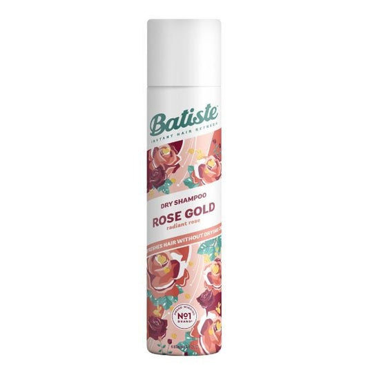 Batiste Dry Shampoo Rose Gold 200Ml